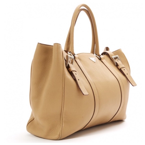 Prada Large Travel Tote - Picture 2 of 4